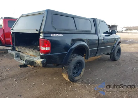 2005 Ford Ranger Edge/Xl/Xlt from USA, damaged, VIN 1FTZR11U95PA49491
